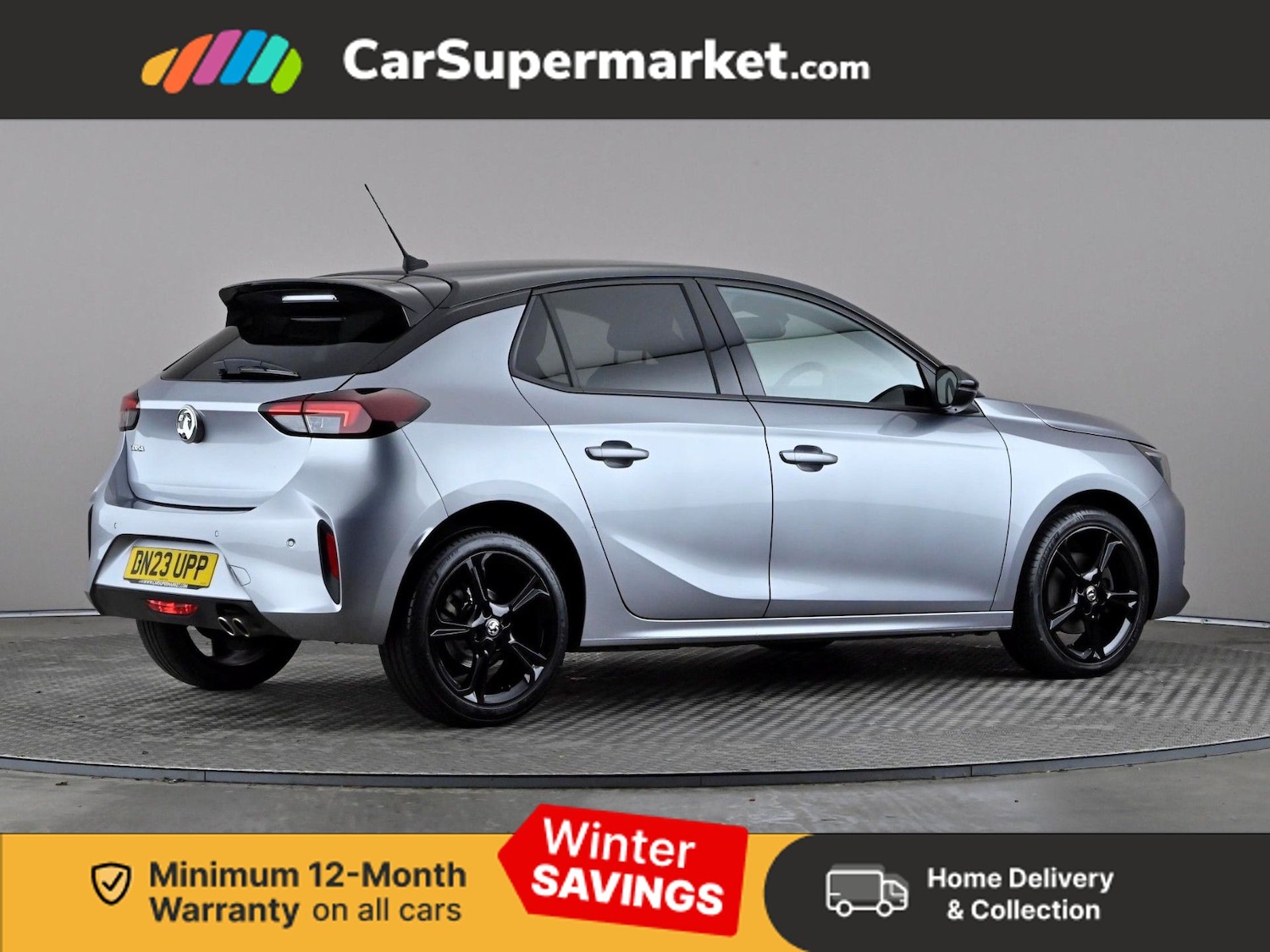 Used Vauxhall Corsa 2023 for sale - 77026494: Photo 7