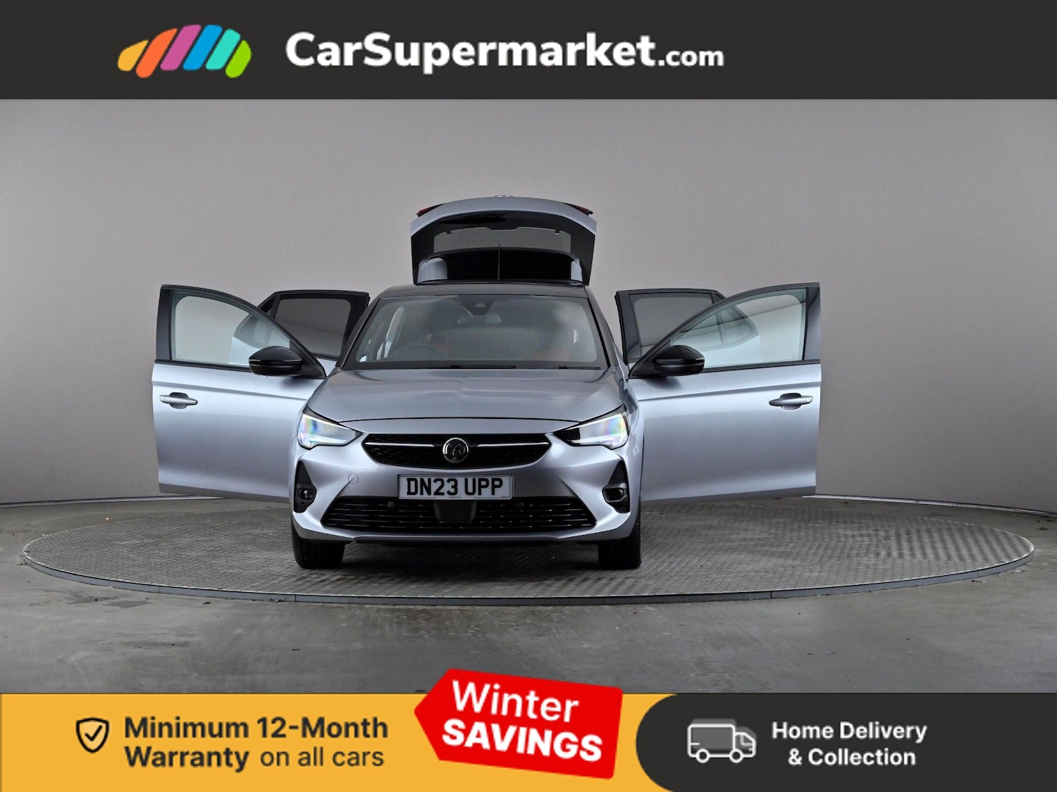 Used Vauxhall Corsa 2023 for sale - 77026494: Photo 9