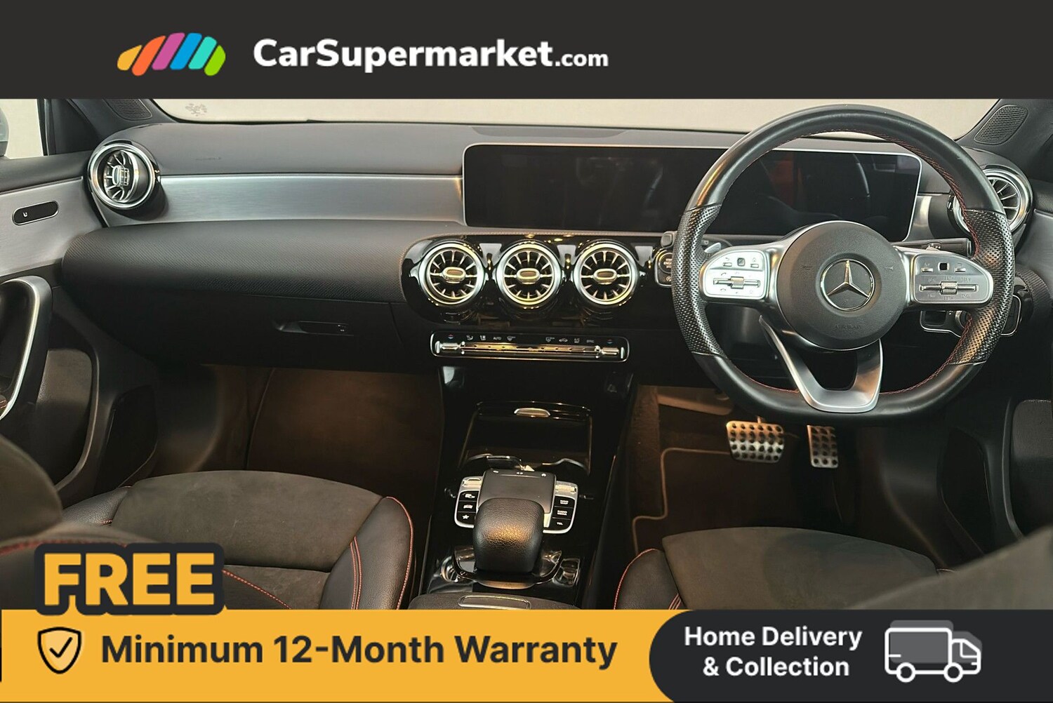 Used Mercedes-Benz A-Class 2019 for sale - 76342219: Photo 13