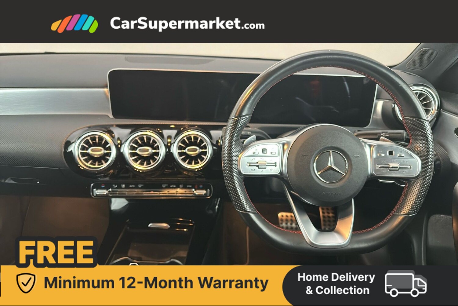 Used Mercedes-Benz A-Class 2019 for sale - 76342219: Photo 14