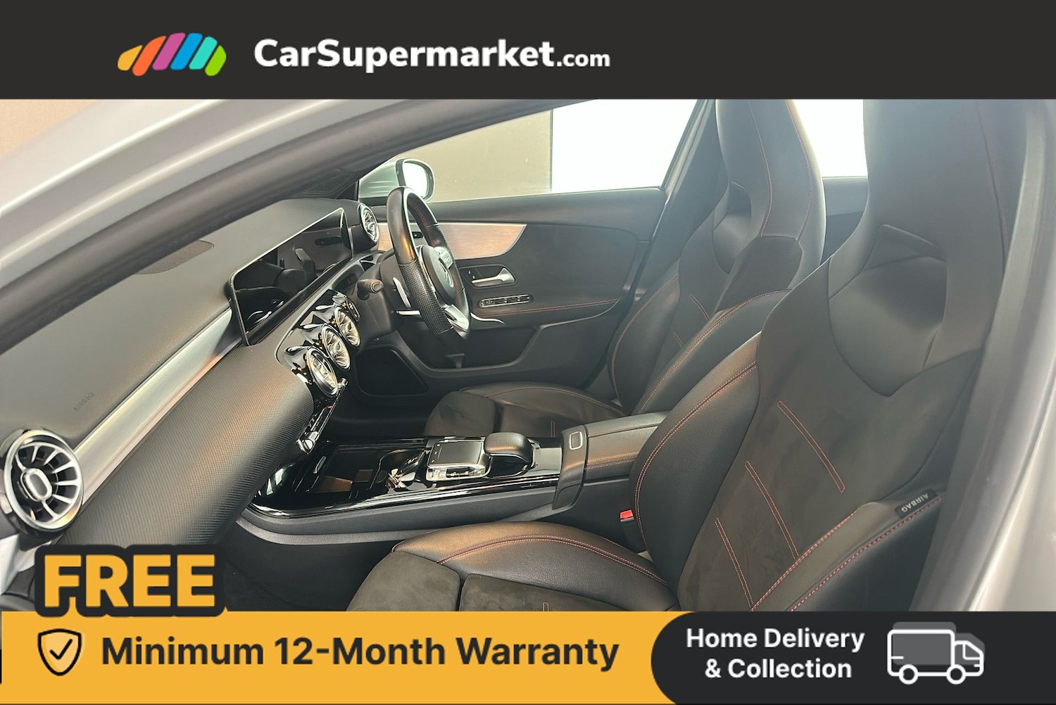 Used Mercedes-Benz A-Class 2019 for sale - 76342219: Photo 17