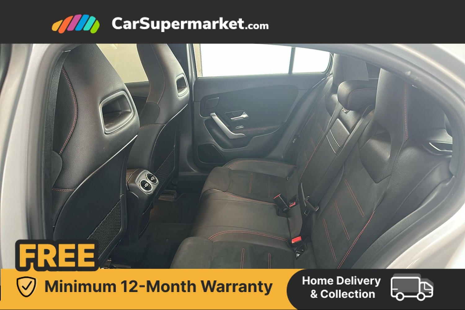 Used Mercedes-Benz A-Class 2019 for sale - 76342219: Photo 18