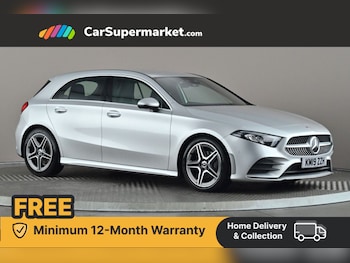 2019 - A200 AMG Line Premium 5dr Auto