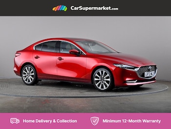 2022 - 2.0 e-Skyactiv-X MHEV [186] Sport Lux
