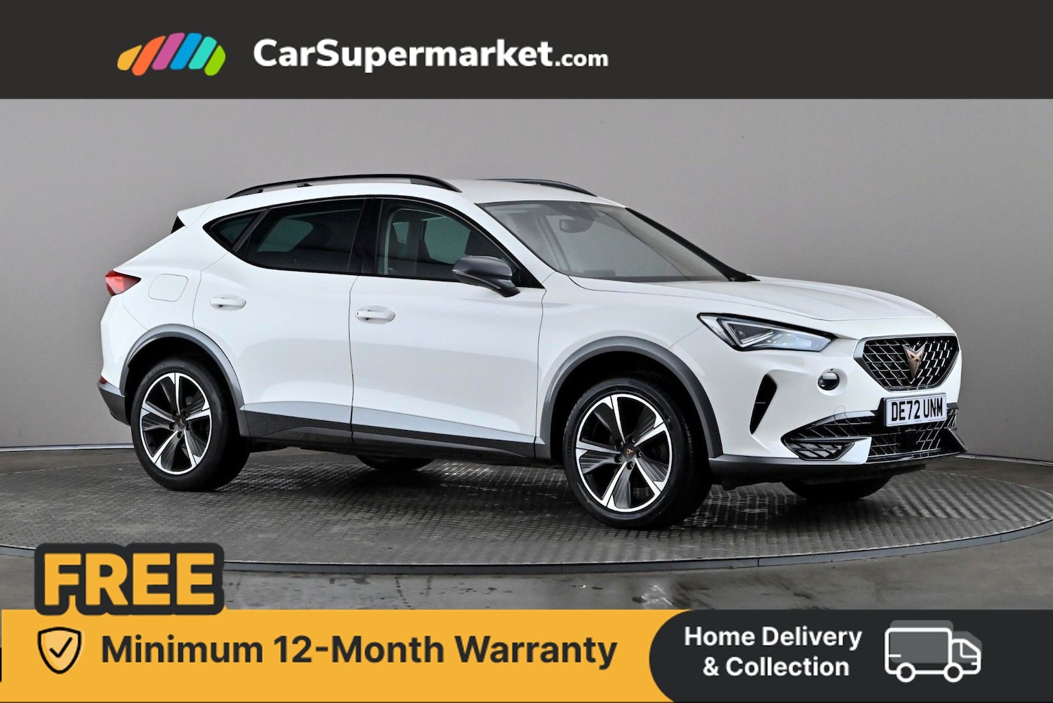 Used Cupra Formentor 2022 for sale - 76481118: Photo 1