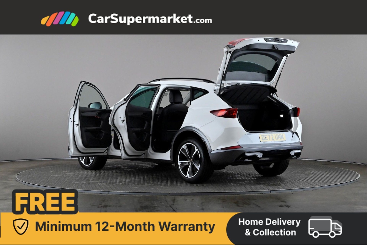 Used Cupra Formentor 2022 for sale - 76481118: Photo 10