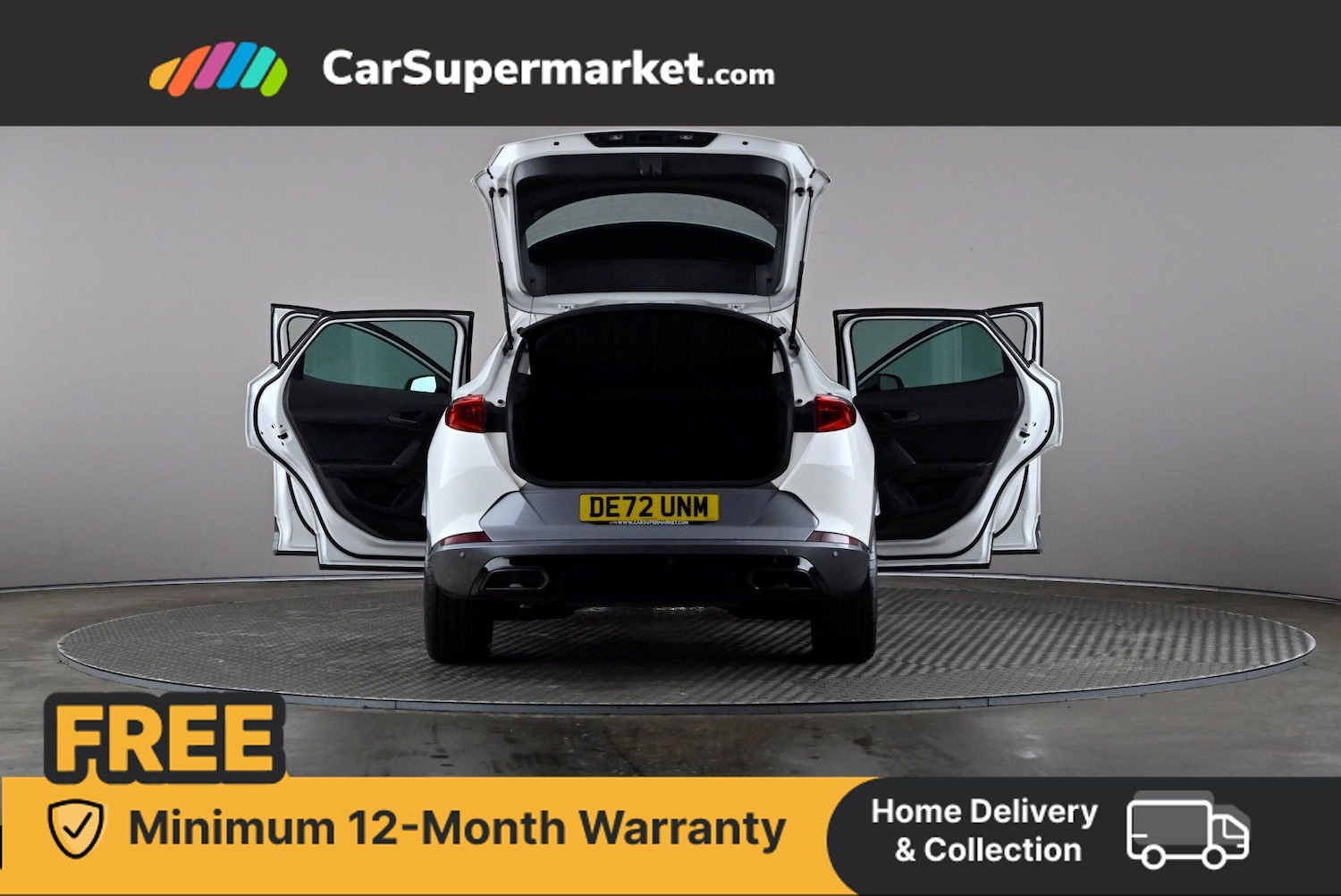 Used Cupra Formentor 2022 for sale - 76481118: Photo 11