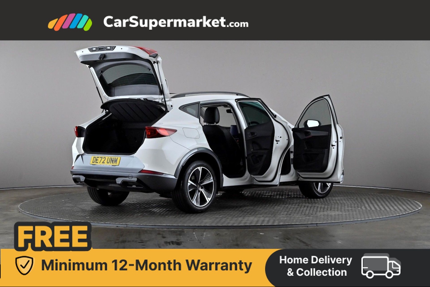 Used Cupra Formentor 2022 for sale - 76481118: Photo 12