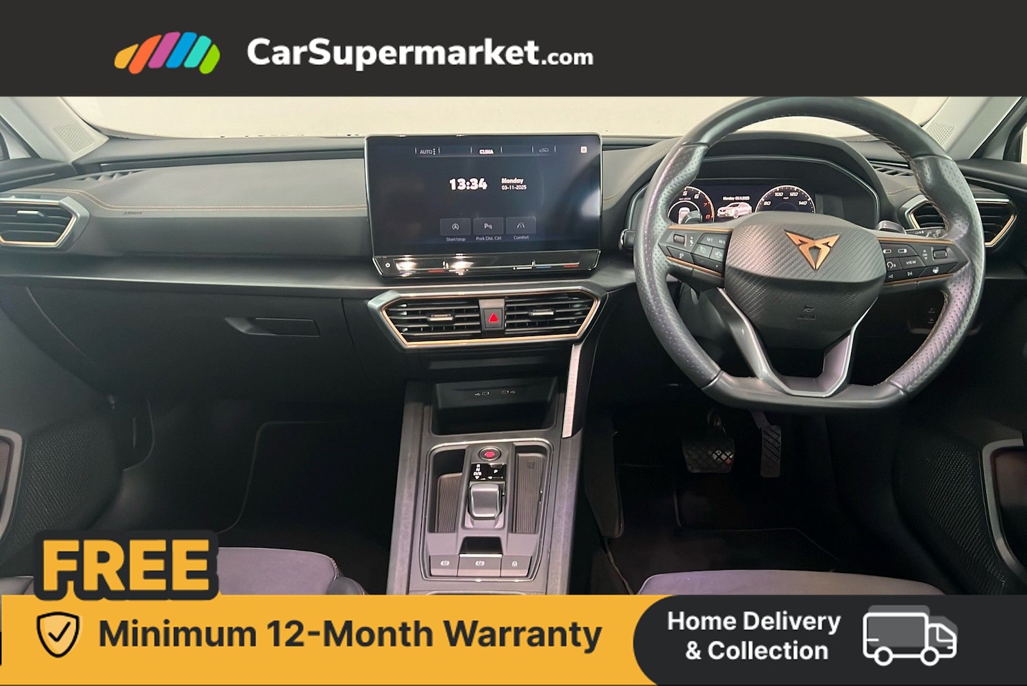 Used Cupra Formentor 2022 for sale - 76481118: Photo 13