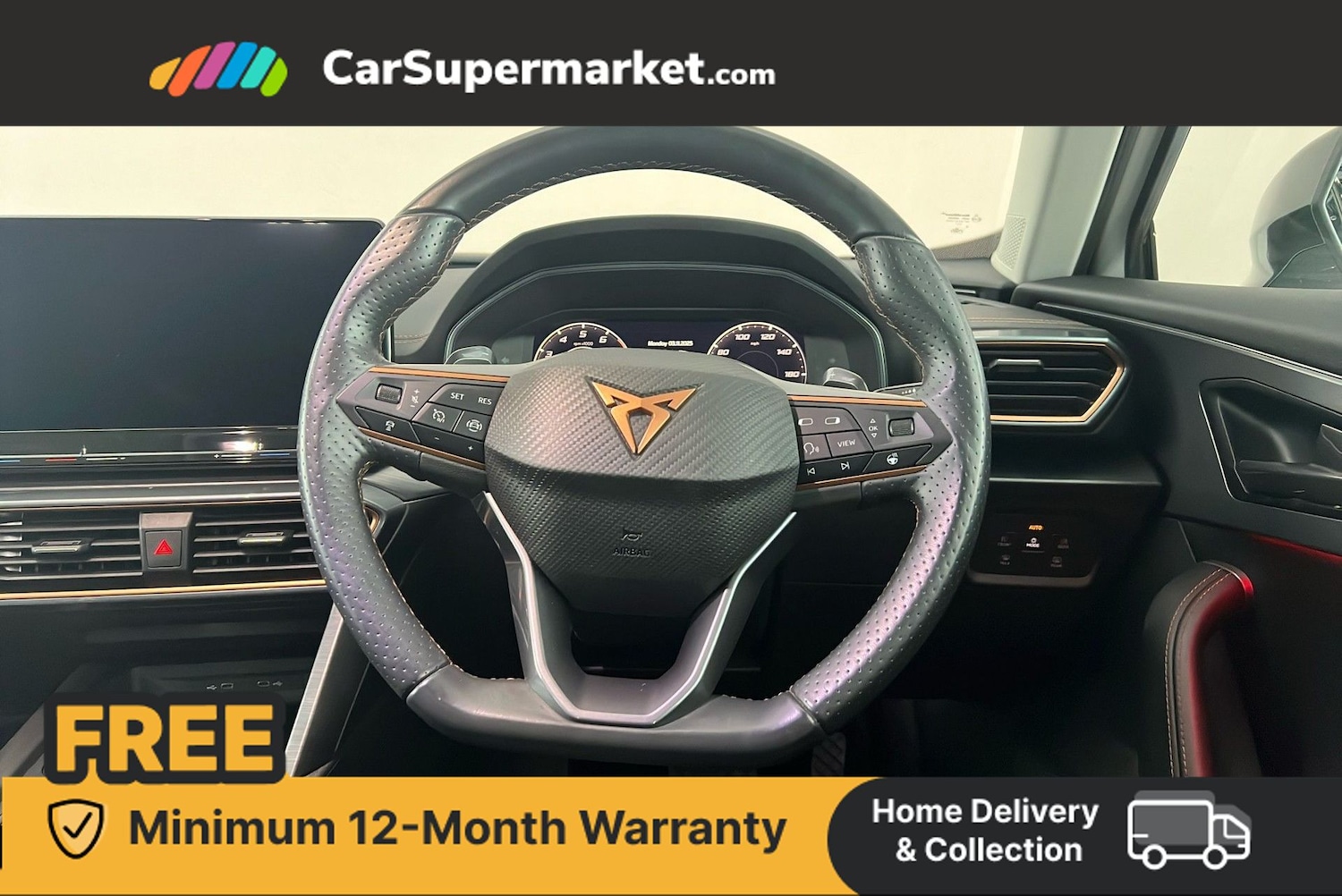 Used Cupra Formentor 2022 for sale - 76481118: Photo 14