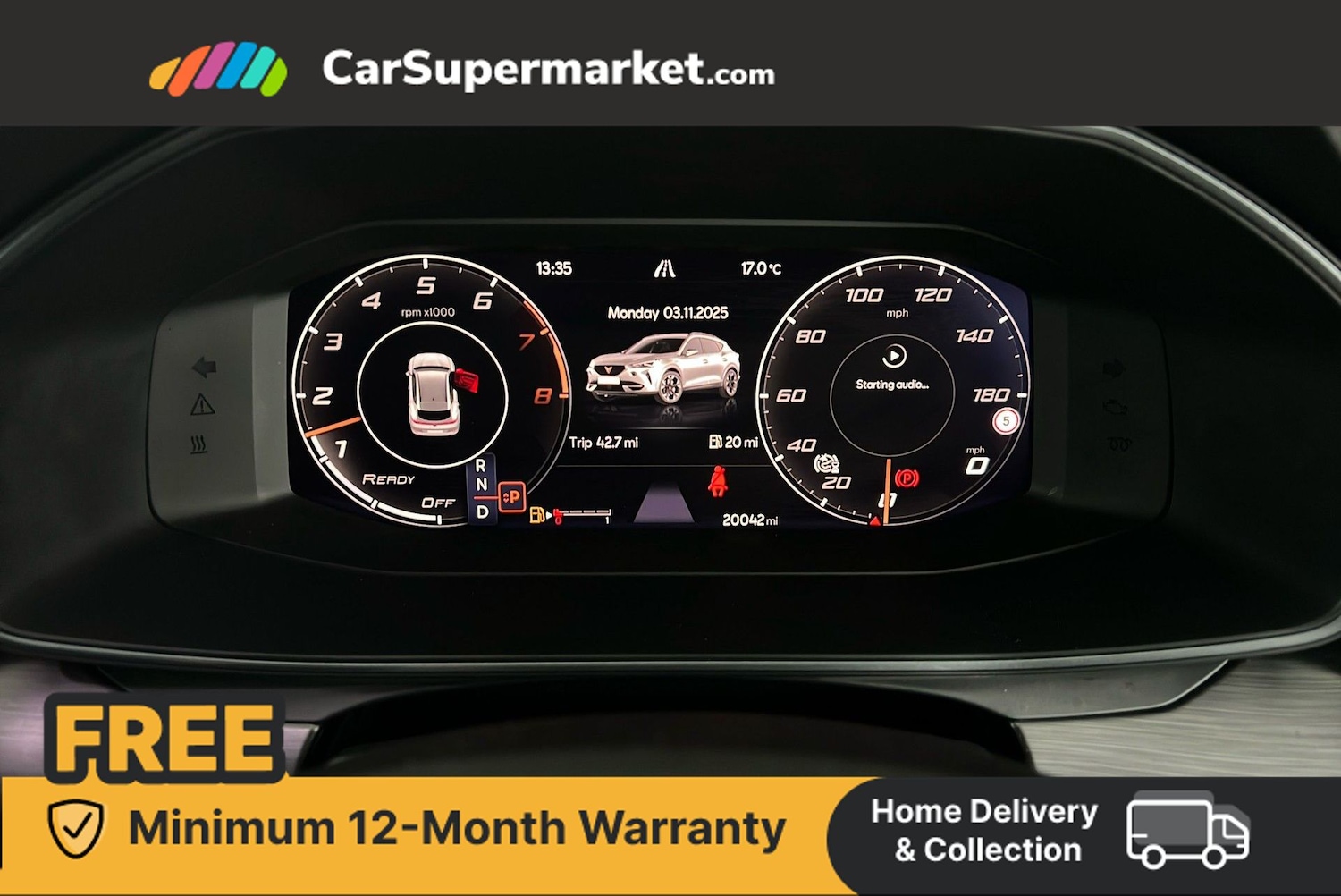 Used Cupra Formentor 2022 for sale - 76481118: Photo 15