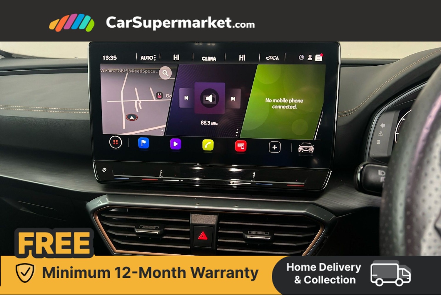 Used Cupra Formentor 2022 for sale - 76481118: Photo 16