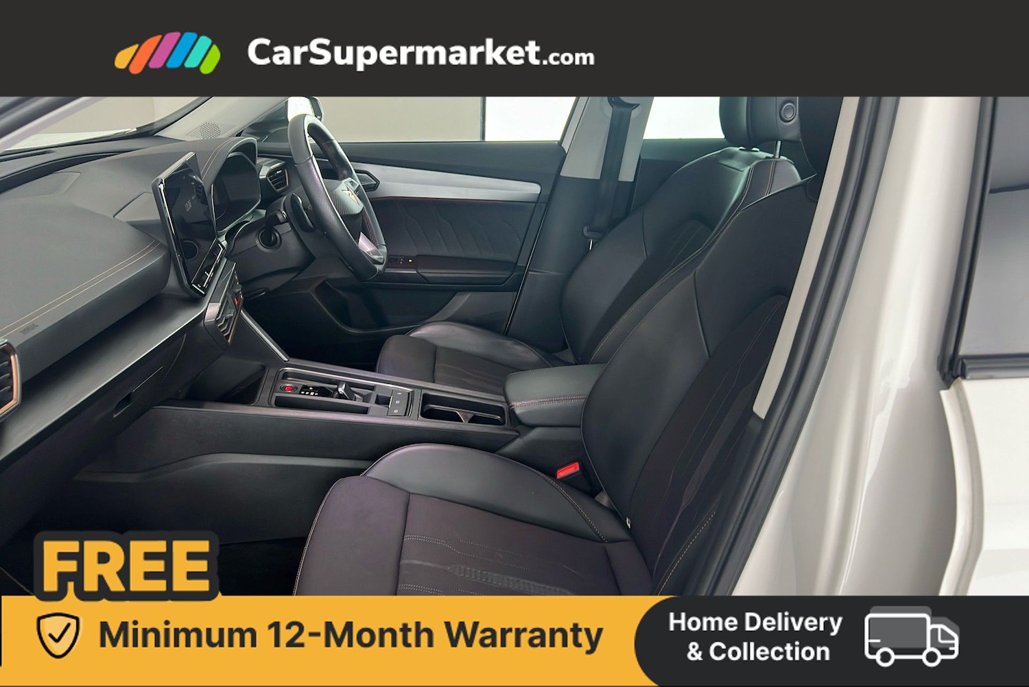 Used Cupra Formentor 2022 for sale - 76481118: Photo 17