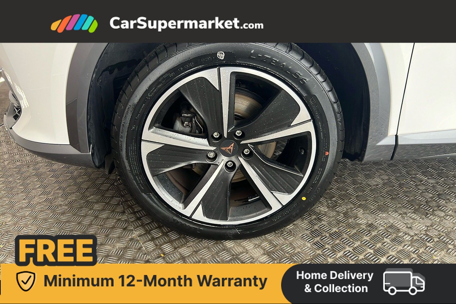 Used Cupra Formentor 2022 for sale - 76481118: Photo 19