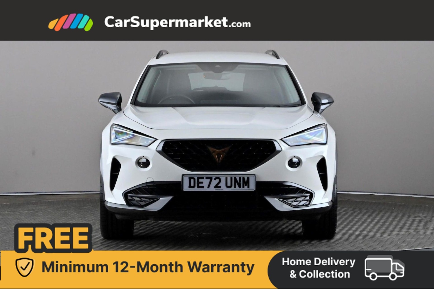 Used Cupra Formentor 2022 for sale - 76481118: Photo 2