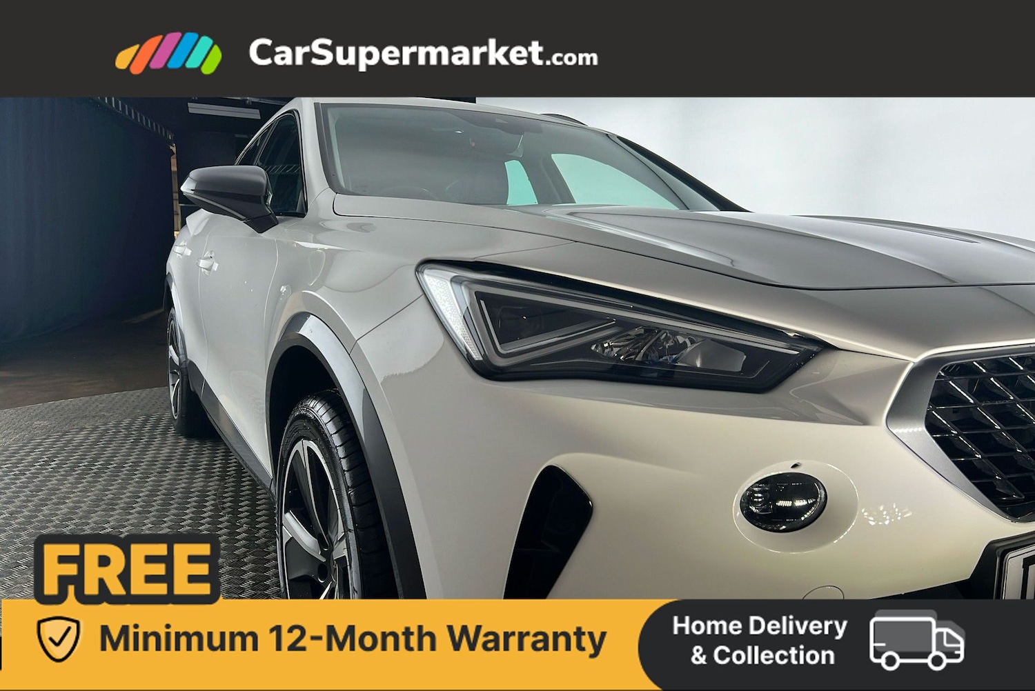 Used Cupra Formentor 2022 for sale - 76481118: Photo 20