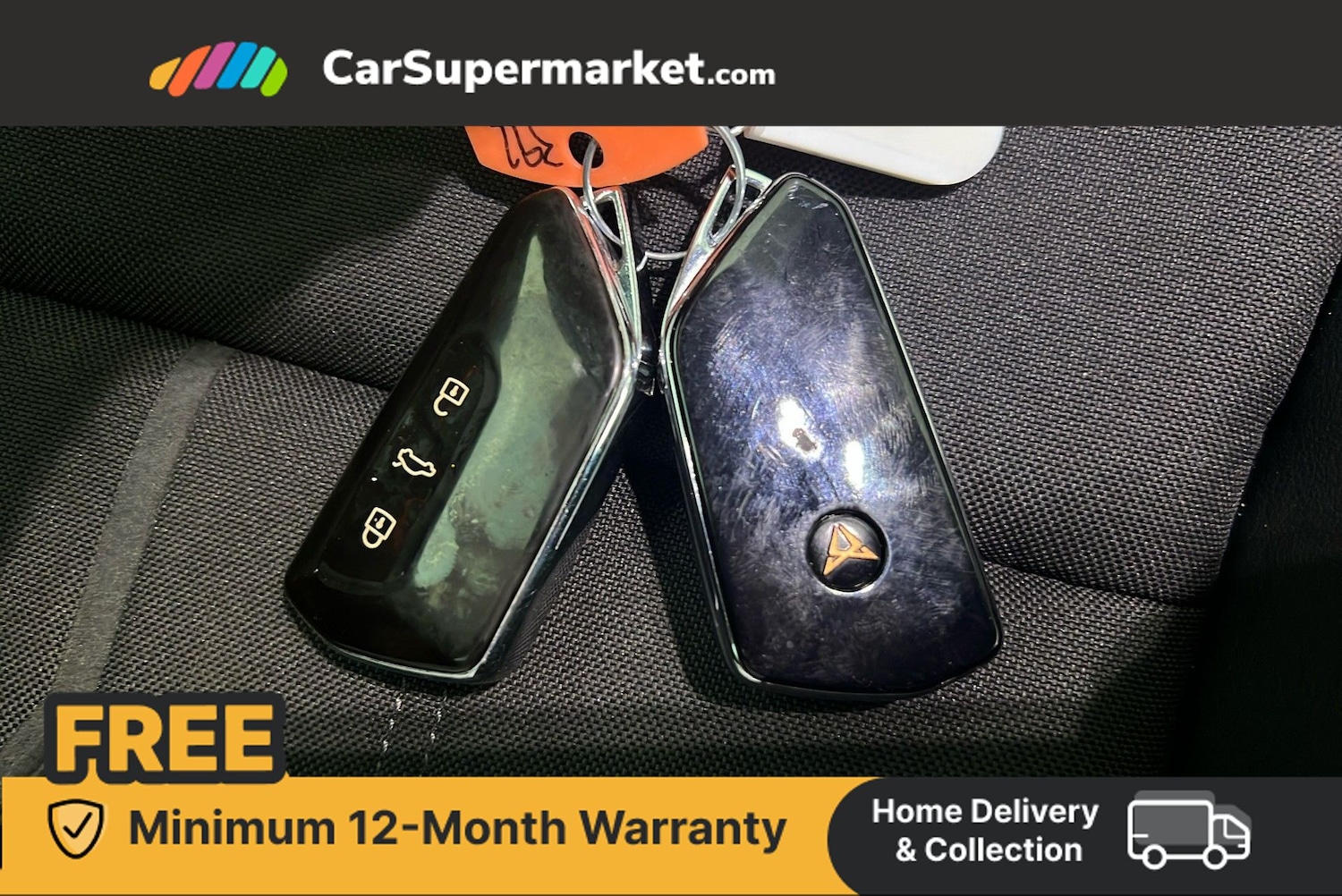 Used Cupra Formentor 2022 for sale - 76481118: Photo 23