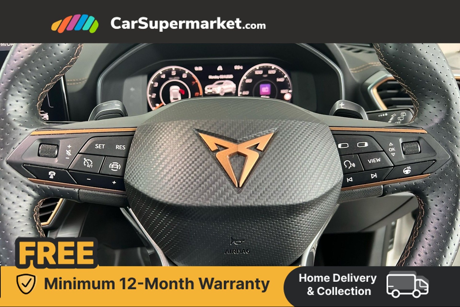 Used Cupra Formentor 2022 for sale - 76481118: Photo 24