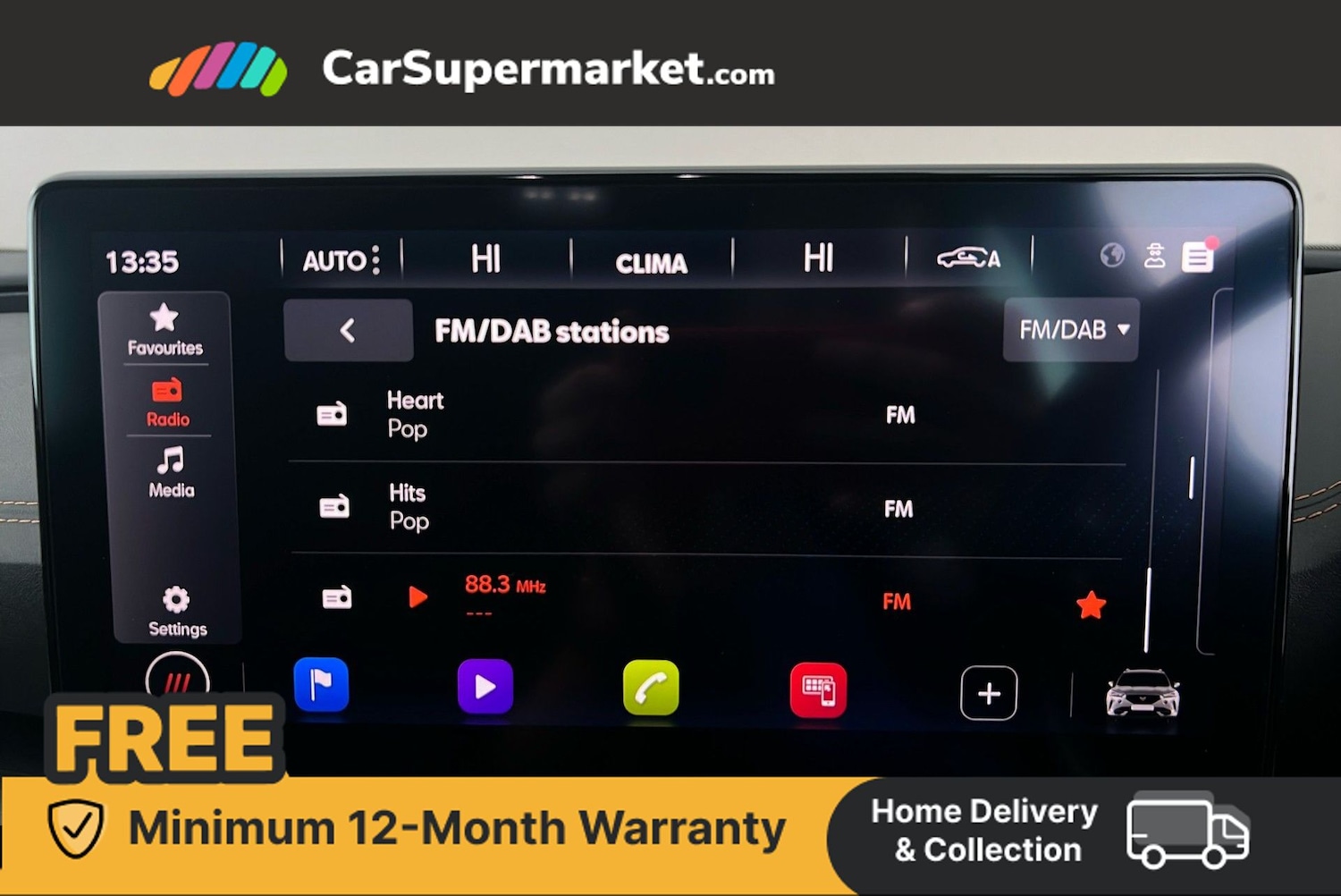 Used Cupra Formentor 2022 for sale - 76481118: Photo 25