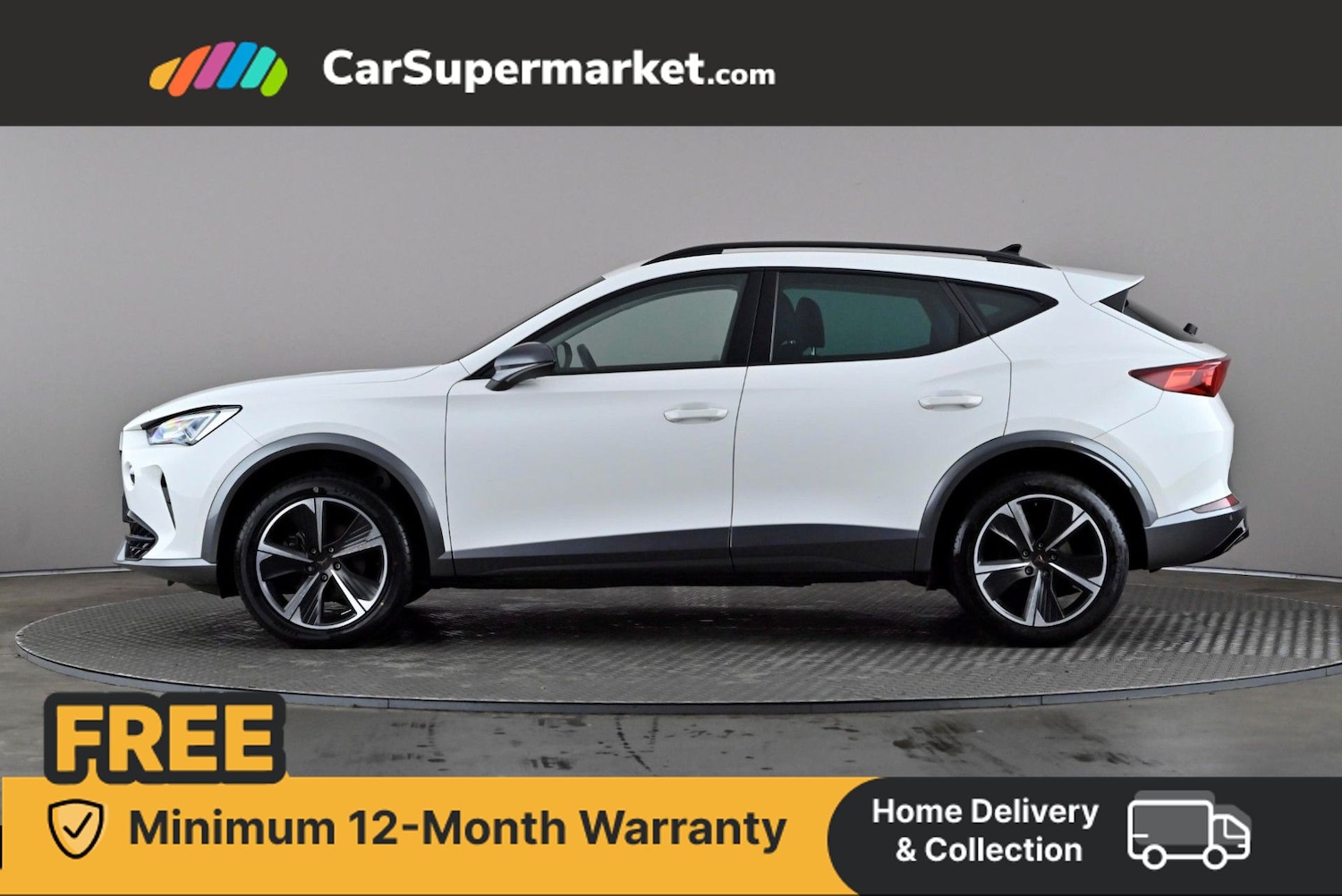 Used Cupra Formentor 2022 for sale - 76481118: Photo 3