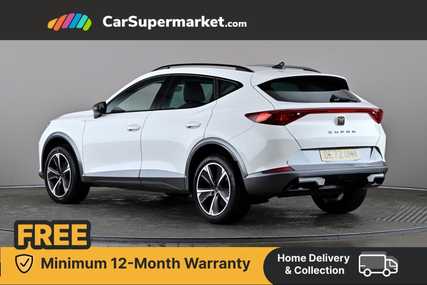 Used Cupra Formentor 2022 for sale - 76481118: Photo 4