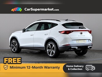 Used Cupra Formentor 2022 for sale - 76481118: Photo