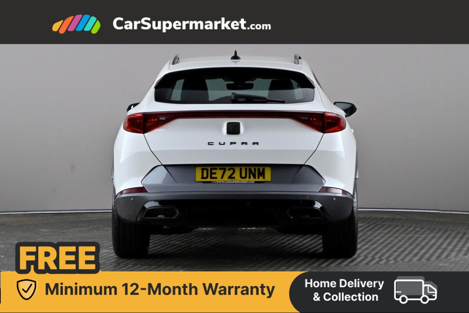 Used Cupra Formentor 2022 for sale - 76481118: Photo 5
