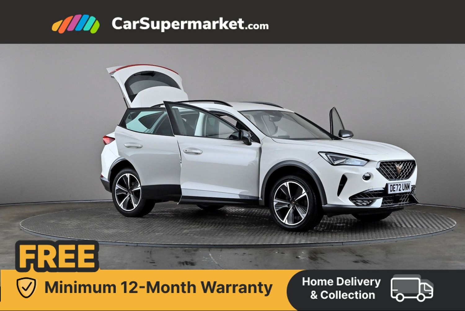 Used Cupra Formentor 2022 for sale - 76481118: Photo 7