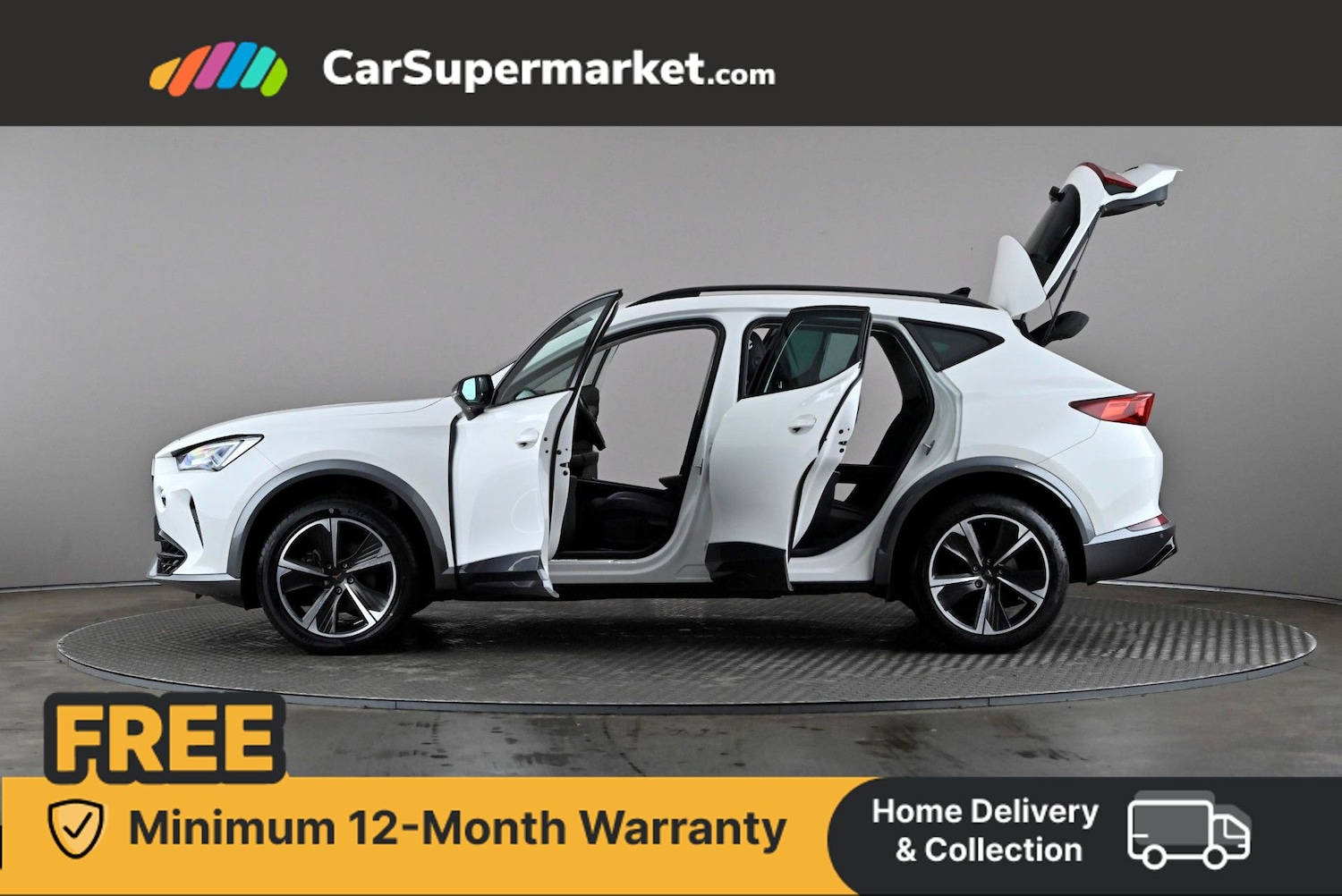 Used Cupra Formentor 2022 for sale - 76481118: Photo 9