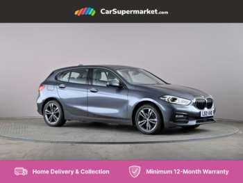 2021 - 116d Sport 5-Door
