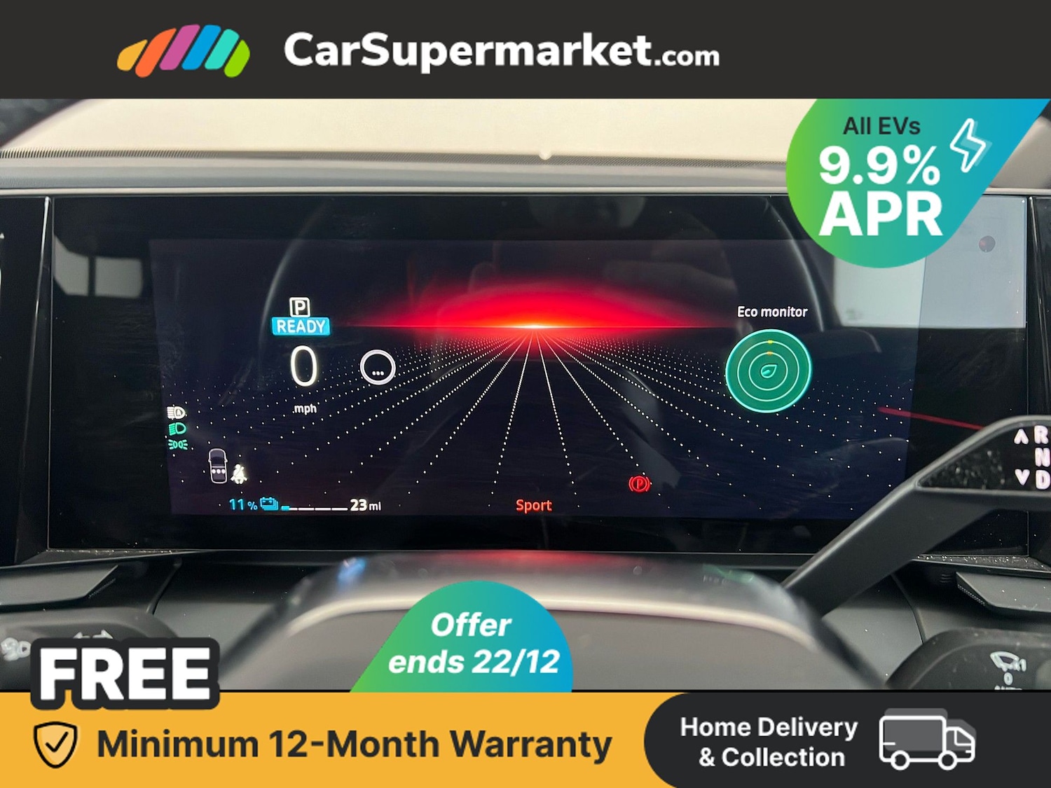 Used Renault Megane E Tech 2024 for sale - 76972656: Photo 17