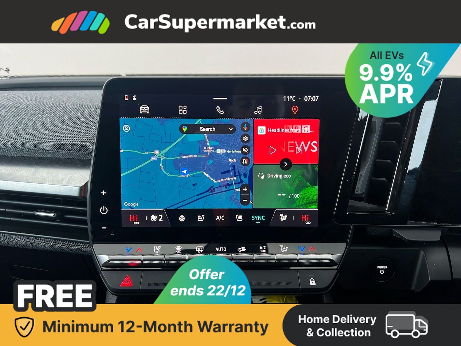 Used Renault Megane E Tech 2024 for sale - 76972656: Photo 18