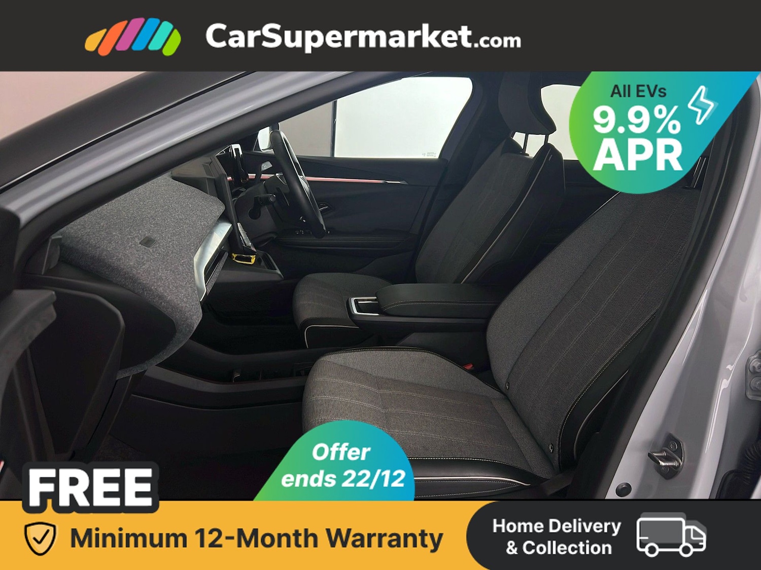 Used Renault Megane E Tech 2024 for sale - 76972656: Photo 19