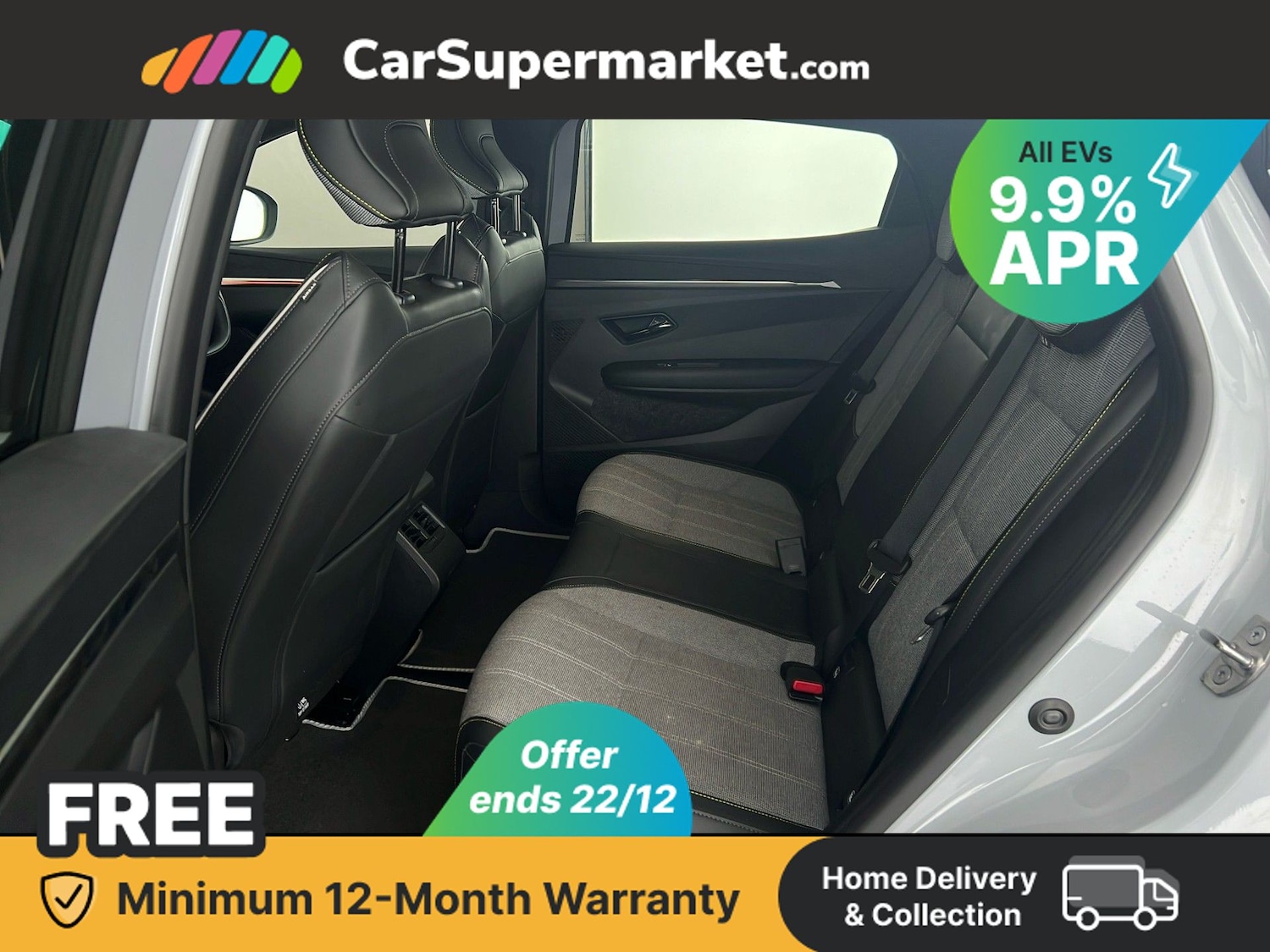 Used Renault Megane E Tech 2024 for sale - 76972656: Photo 20