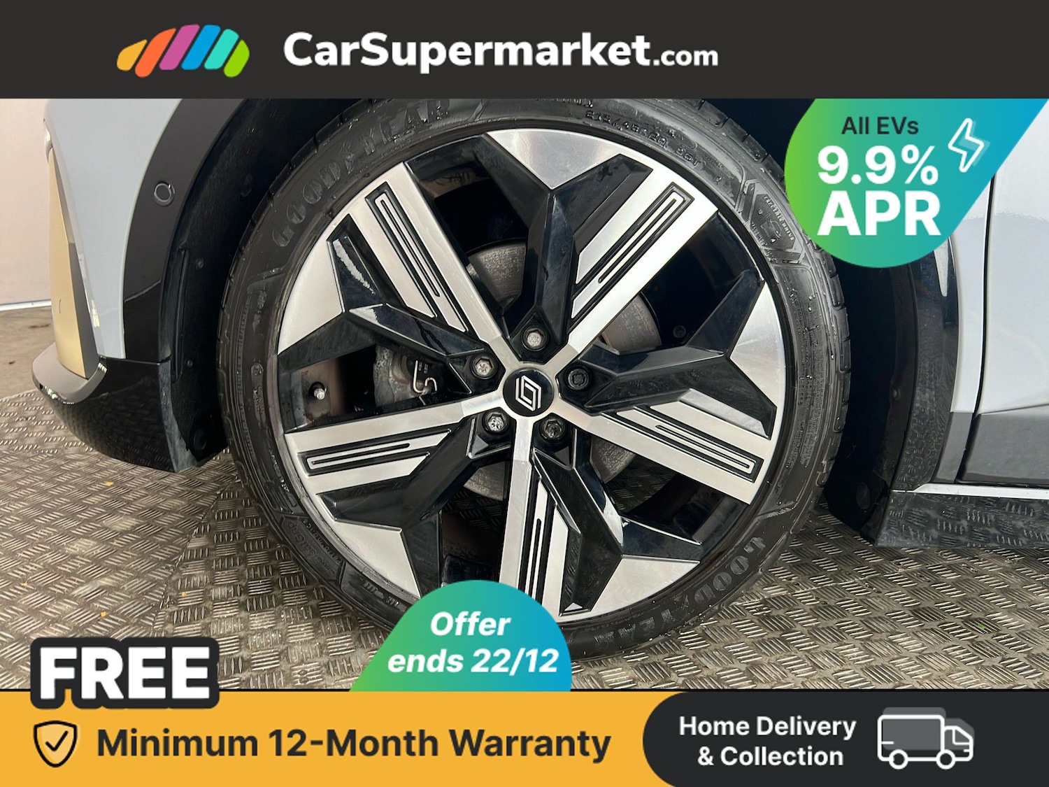 Used Renault Megane E Tech 2024 for sale - 76972656: Photo 21