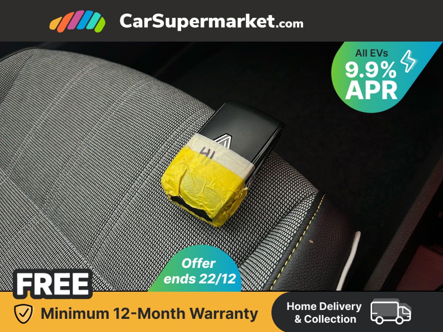 Used Renault Megane E Tech 2024 for sale - 76972656: Photo 25