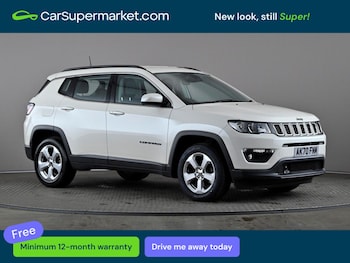 Used Jeep Compass 2020 for sale - 78354297: Photo