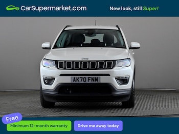 Used Jeep Compass 2020 for sale - 78354297: Photo