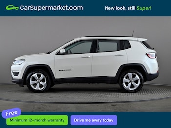 Used Jeep Compass 2020 for sale - 78354297: Photo