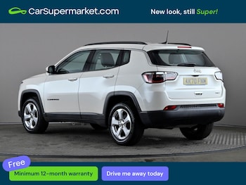 Used Jeep Compass 2020 for sale - 78354297: Photo