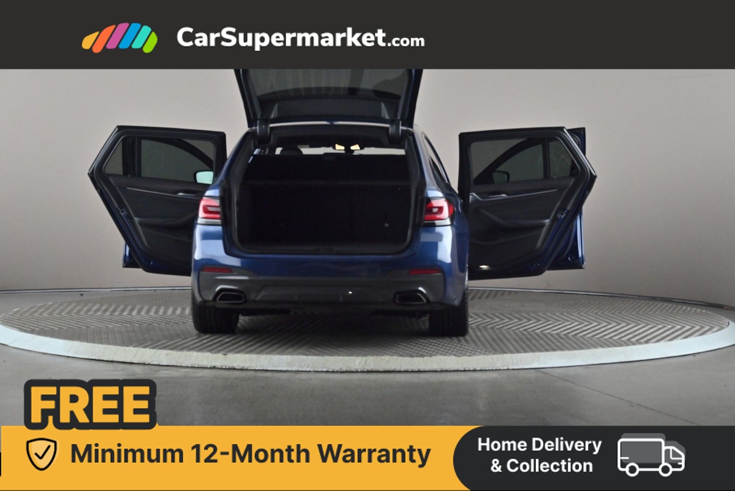 Used BMW 5 Series 2022 for sale - 76481133: Photo 11