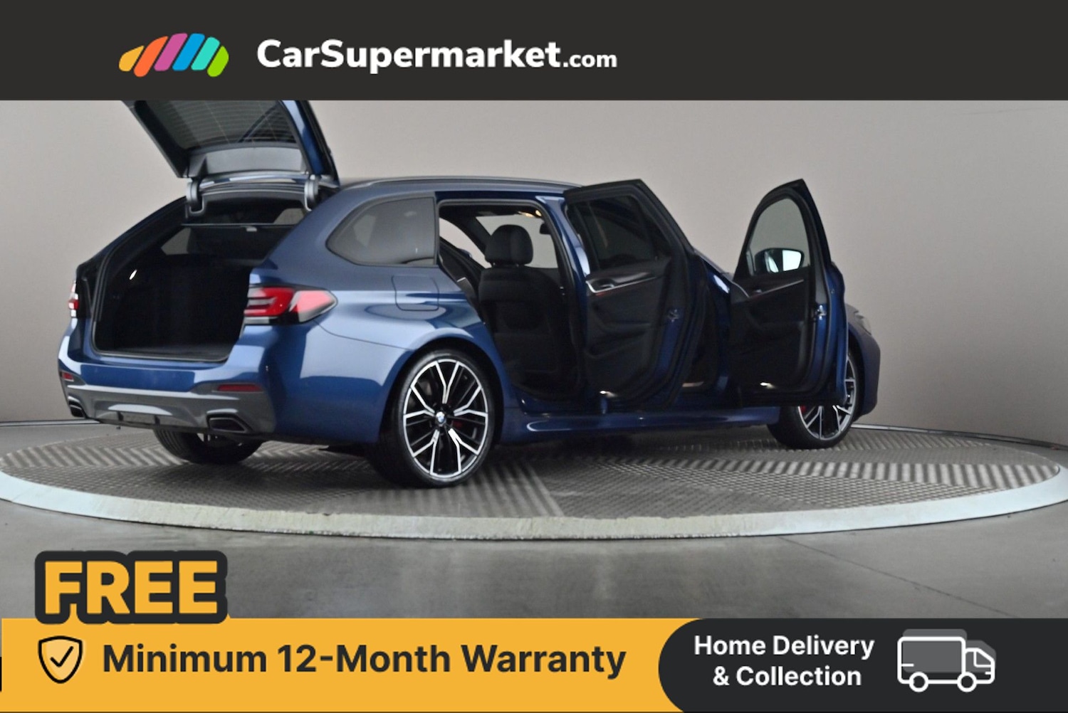 Used BMW 5 Series 2022 for sale - 76481133: Photo 12