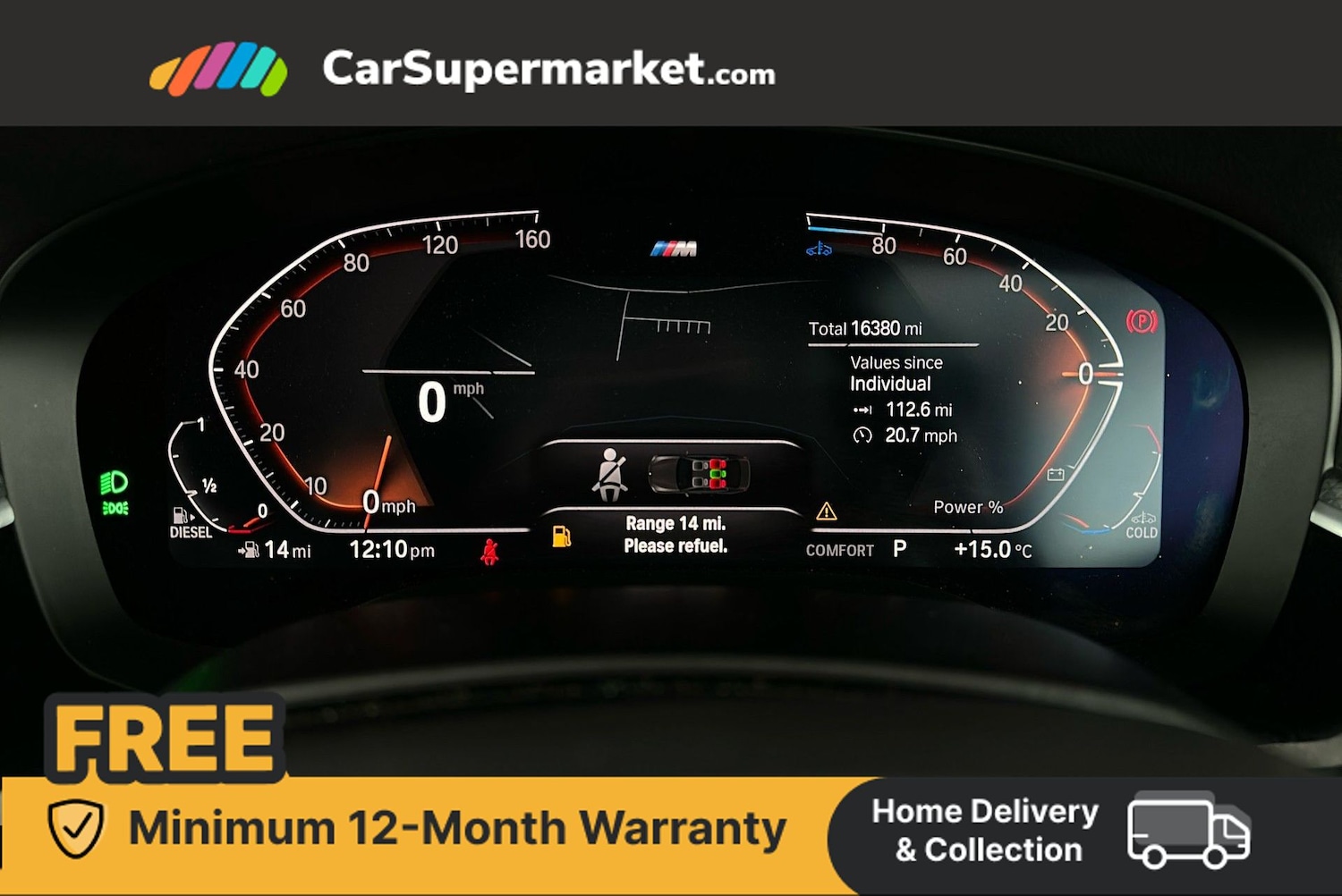 Used BMW 5 Series 2022 for sale - 76481133: Photo 13