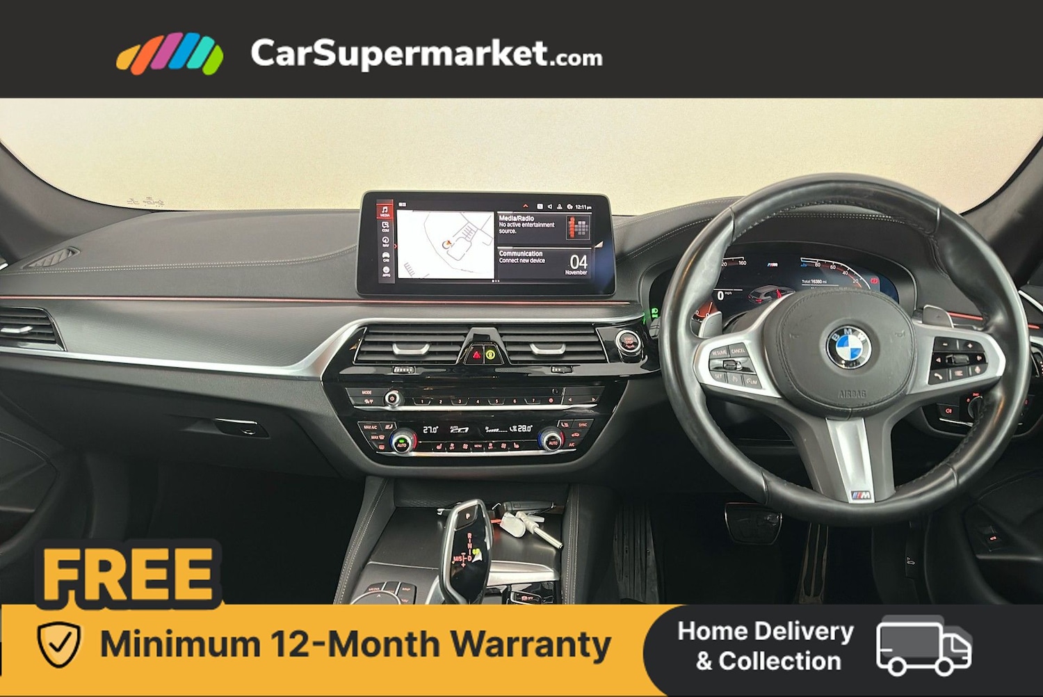 Used BMW 5 Series 2022 for sale - 76481133: Photo 15