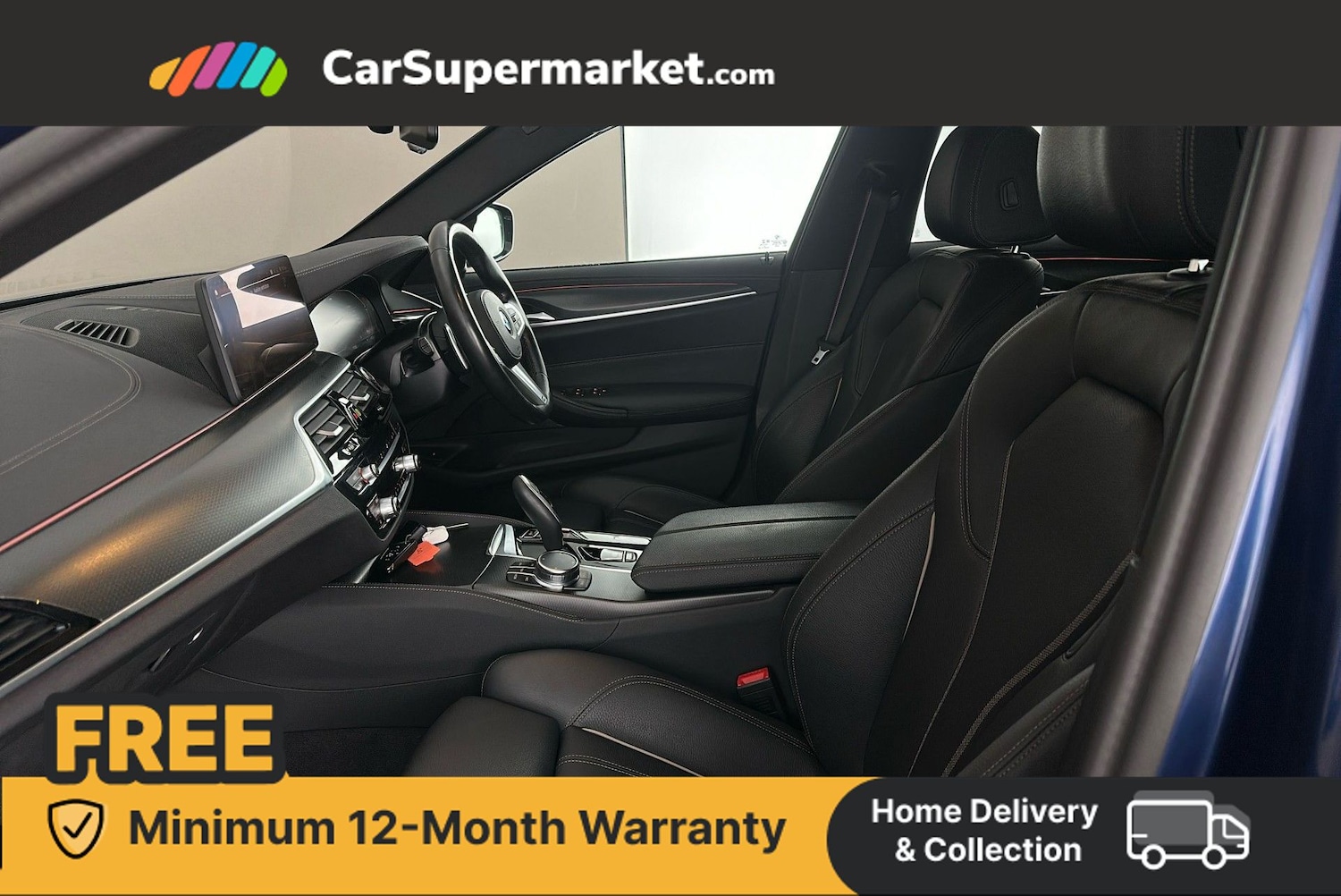 Used BMW 5 Series 2022 for sale - 76481133: Photo 16