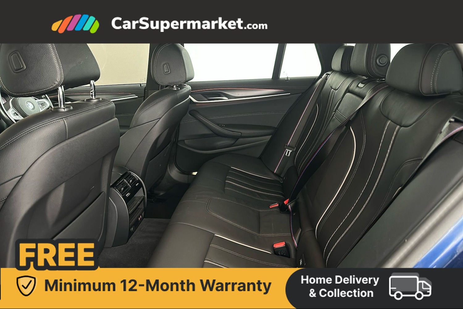 Used BMW 5 Series 2022 for sale - 76481133: Photo 17