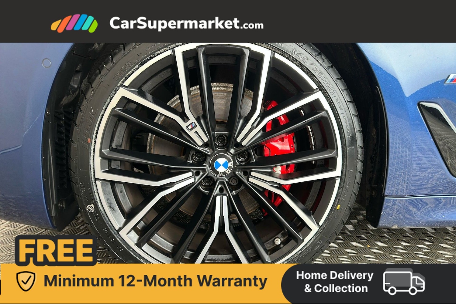 Used BMW 5 Series 2022 for sale - 76481133: Photo 18