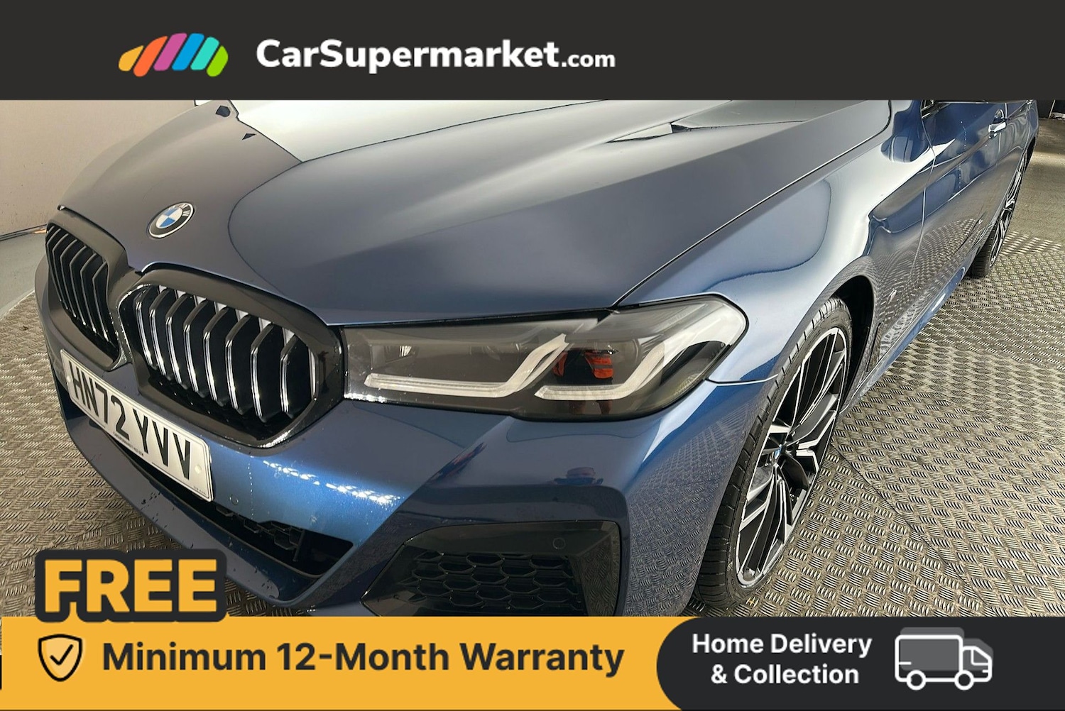 Used BMW 5 Series 2022 for sale - 76481133: Photo 19