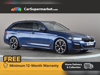 BMW - 5 Series