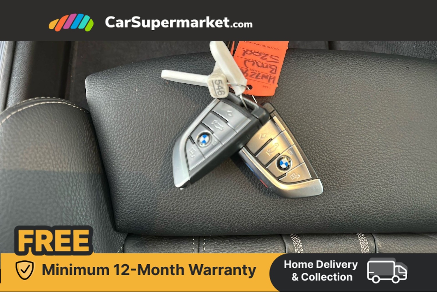 Used BMW 5 Series 2022 for sale - 76481133: Photo 23